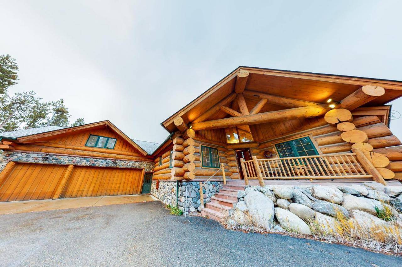 Villa Fairy Tale House Dillon Exterior foto
