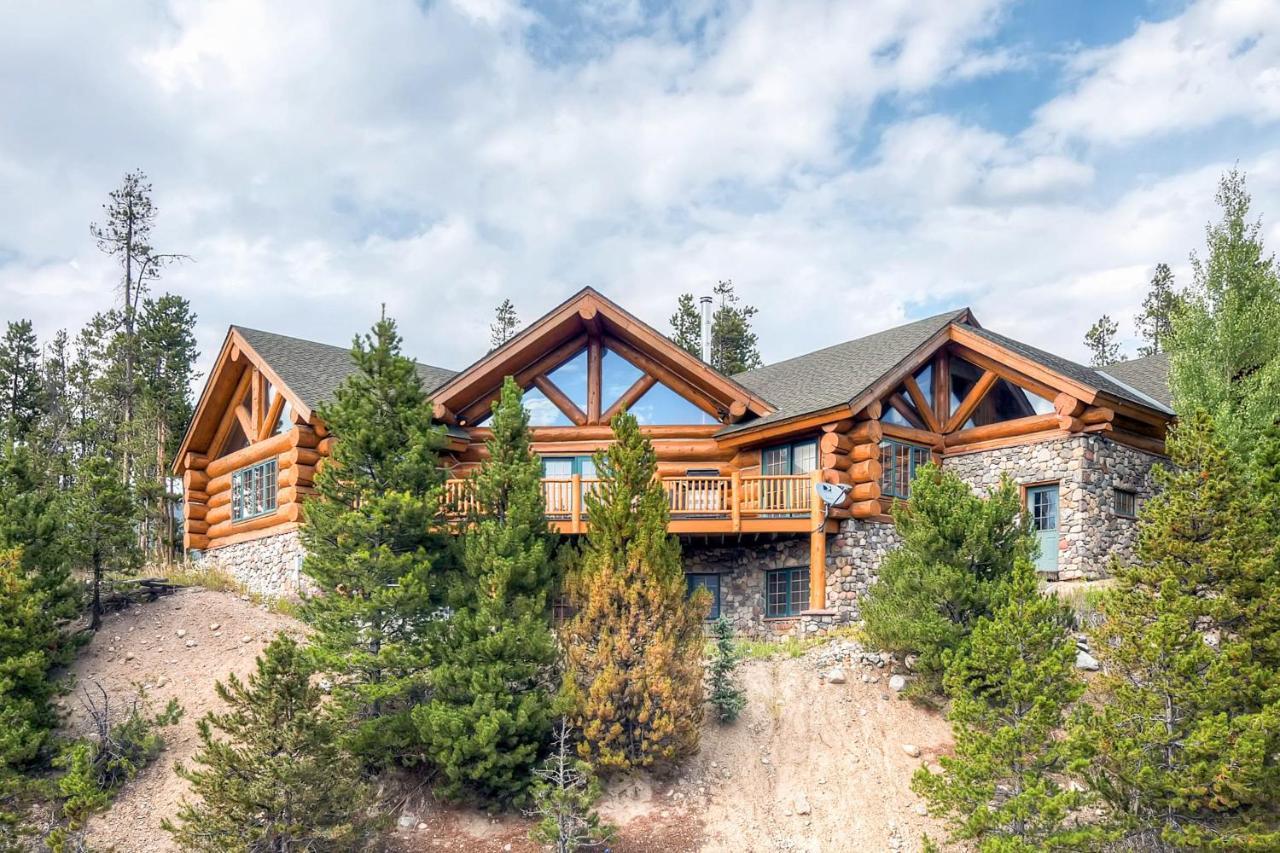 Villa Fairy Tale House Dillon Exterior foto