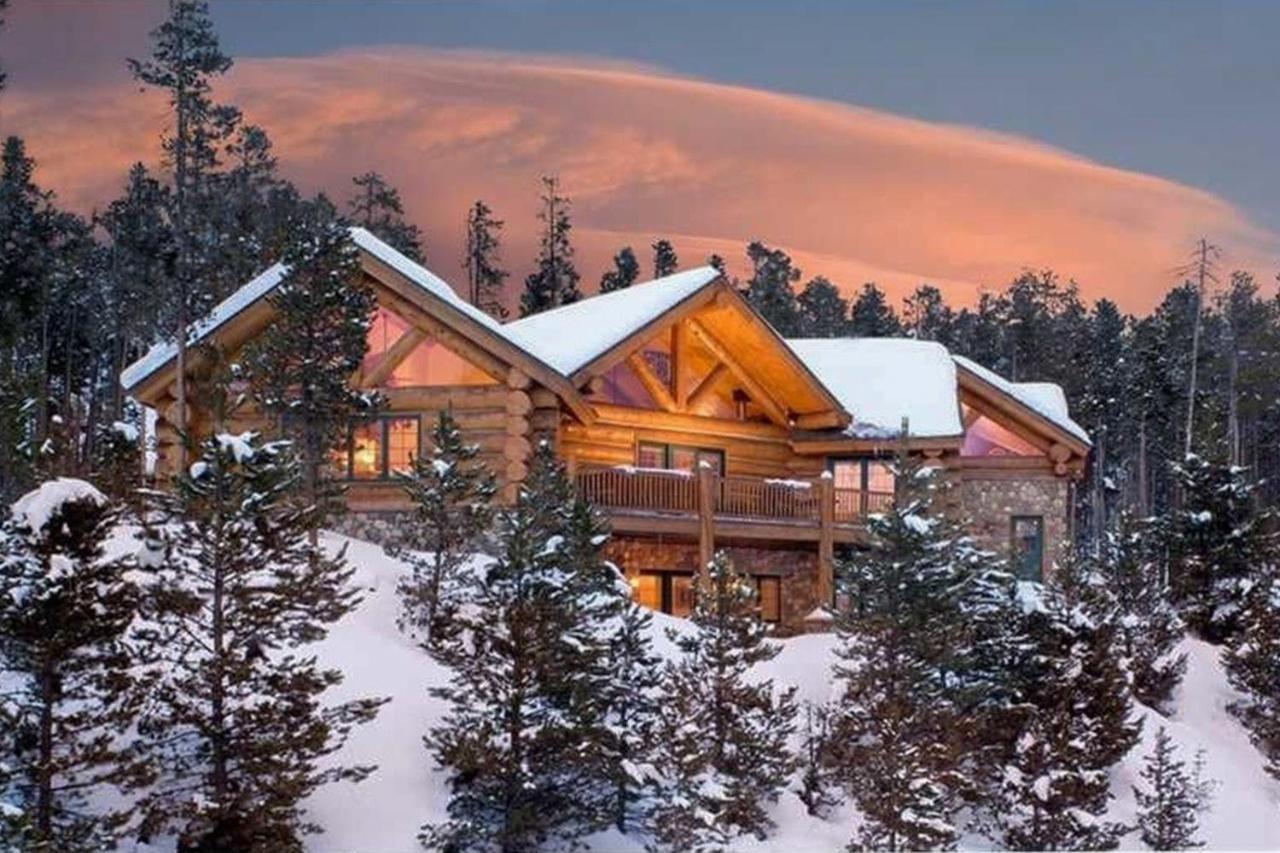 Villa Fairy Tale House Dillon Exterior foto